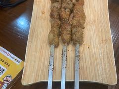 -巴依老爷新疆美食(牡丹园店)