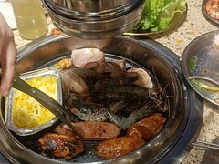 -姜胖胖无限自助烤肉(凯德天府店)