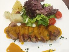 -斯比特花园西餐厅(东方商厦店)