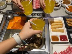 -海底捞火锅(万达广场店)