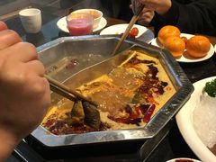 -香天下·四川火锅(安镇大润发店)