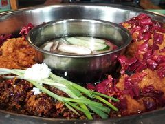 -周幺妹重庆老火锅(银泰城总店)