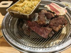 -青瓦餐厅·生鱼片·韩园烤肉(西塔店)