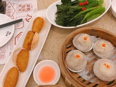 金枕榴莲酥-点都德(大茶楼店)