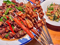 -食鸡公社辣子鸡·潍坊菜·烧烤