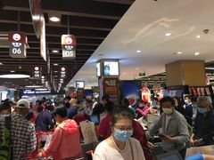 -丽达购物中心(崂山店)