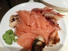 -加餐海鲜自助(宝龙一城店)