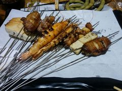-珍祥烧烤涮肚(舜耕路店)