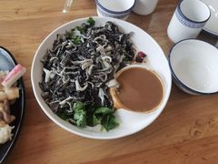 特色水爆肚-清真利德顺小老饭庄(复兴路店)