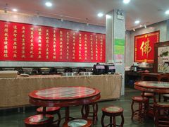 -白衣古寺素斋堂