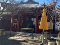 -宫事颐庭·老佛爷贵寿下午茶(颐和园店)