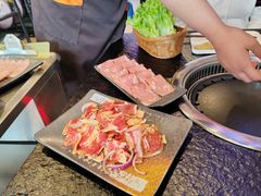 -老卜奎齐齐哈尔烤肉(人民东路店)