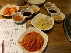 -韩国料理大力士(屏风街店)