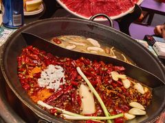 -巴蜀大将火锅(春熙店)