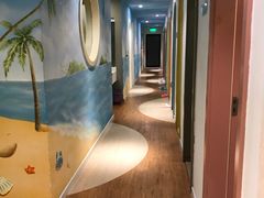 -BlueBubble蓝泡泡婴幼儿游泳会所(合川路店)