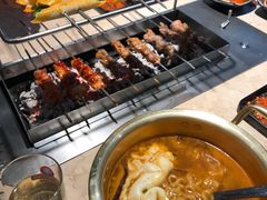 -白玉·朝鲜族烤串(深圳Kkone店)