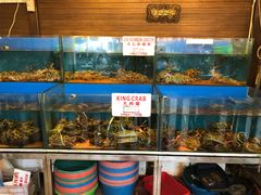 -真浪花园海鲜餐馆