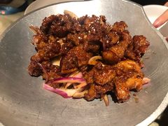 -绿茶餐厅(昌平悦荟店)