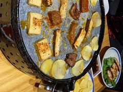 -么肆烤肉·中式自助·烤肉大排档(街道口季佳PAI店)