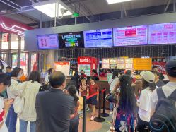 -嗨翻Hi-Fun竞技主题乐园·蹦床团建生日聚会(五棵松华熙店)