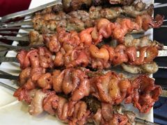烤鸡皮-运德成·天津老味烧烤(广开二马路店)