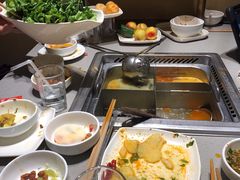 -海底捞火锅(高新万达店)