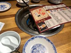 -肖仙仙羊肉汤·创于1996年(三官堂总店)