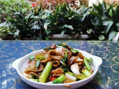 -国生茶庄·地道农家菜团建活动