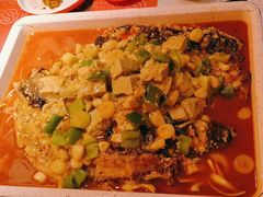 -闻溪有渔·活鱼现烤才好吃(太仓万达店)