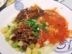 招牌biangbiang面-大嘻咹biangbiang面(历史博物馆店)