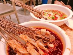 -嘉州叶婆婆钵钵鸡(建设路店)