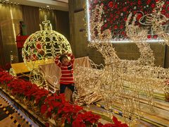 -广州中心皇冠假日酒店-环市食坊·海鲜自助餐厅