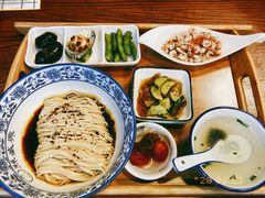 三虾面-孙盛兴奥灶面馆·蟹黄面·三虾面(山塘街总店)