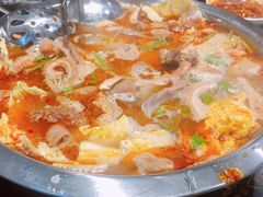 -古乐牛香·鲜牛肉牛杂火锅(解放东路店)