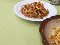 -老朴饭店(邮政街总店)