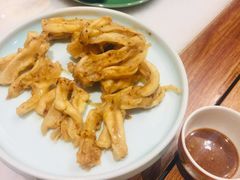 芥末鸭掌-那家小馆(摩天活力城店)