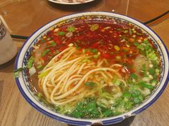 -吾穆勒蓬灰牛肉面·清真(中海河山郡店)