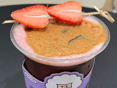 莓莓现榨特调-YESUS椰稣咖啡概念店