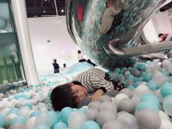 -MINI MARS KIDS CLUB亲子家庭中心(长宁天山店)