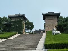 -汉陵苑