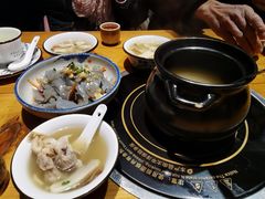 -民食香·腊排骨野生菌美食(木府店)