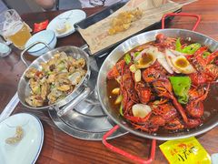 -517烧烤·龙虾·海鲜大排档(万象都荟店)