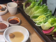-本家韩国烤肉(青岛万象城店)