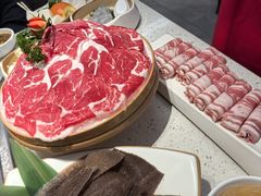 -海底捞火锅(步行街广场店)
