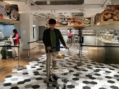 大堂-阿那亚第三食堂 Cafeteria 3