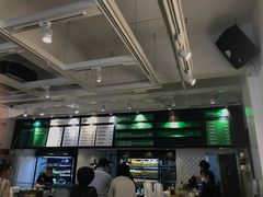 -greenjoy绿享轻食(宁海路店)