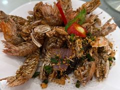 -新享乐海鲜(翠华路店)