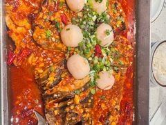 -鱼酷活鱼烤鱼(南京水游城店)