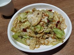 爆炒圆白菜-金掌勺锅包肉(华润万象城店)
