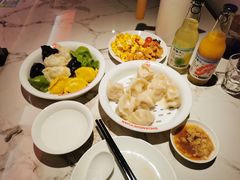 -双合园·海鲜水饺青岛菜(上清路店)